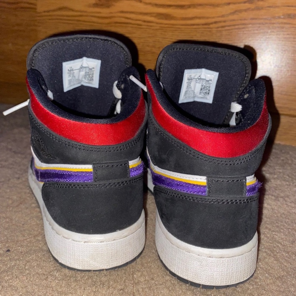 Jordan 1 mid - Picture 3 of 4